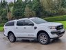 USED 2017 67 FORD RANGER 3.2 WILDTRAK 4X4 DCB TDCI 4d 197 BHP GENUINE LOW MILES ** NO VAT **