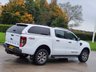 USED 2017 67 FORD RANGER 3.2 WILDTRAK 4X4 DCB TDCI 4d 197 BHP GENUINE LOW MILES ** NO VAT **
