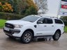 USED 2017 67 FORD RANGER 3.2 WILDTRAK 4X4 DCB TDCI 4d 197 BHP GENUINE LOW MILES ** NO VAT **