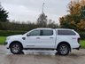 USED 2017 67 FORD RANGER 3.2 WILDTRAK 4X4 DCB TDCI 4d 197 BHP GENUINE LOW MILES ** NO VAT **