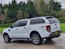 USED 2017 67 FORD RANGER 3.2 WILDTRAK 4X4 DCB TDCI 4d 197 BHP GENUINE LOW MILES ** NO VAT **