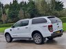 USED 2017 67 FORD RANGER 3.2 WILDTRAK 4X4 DCB TDCI 4d 197 BHP GENUINE LOW MILES ** NO VAT **