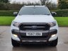 USED 2017 67 FORD RANGER 3.2 WILDTRAK 4X4 DCB TDCI 4d 197 BHP GENUINE LOW MILES ** NO VAT **
