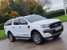 USED 2017 67 FORD RANGER 3.2 WILDTRAK 4X4 DCB TDCI 4d 197 BHP GENUINE LOW MILES ** NO VAT **