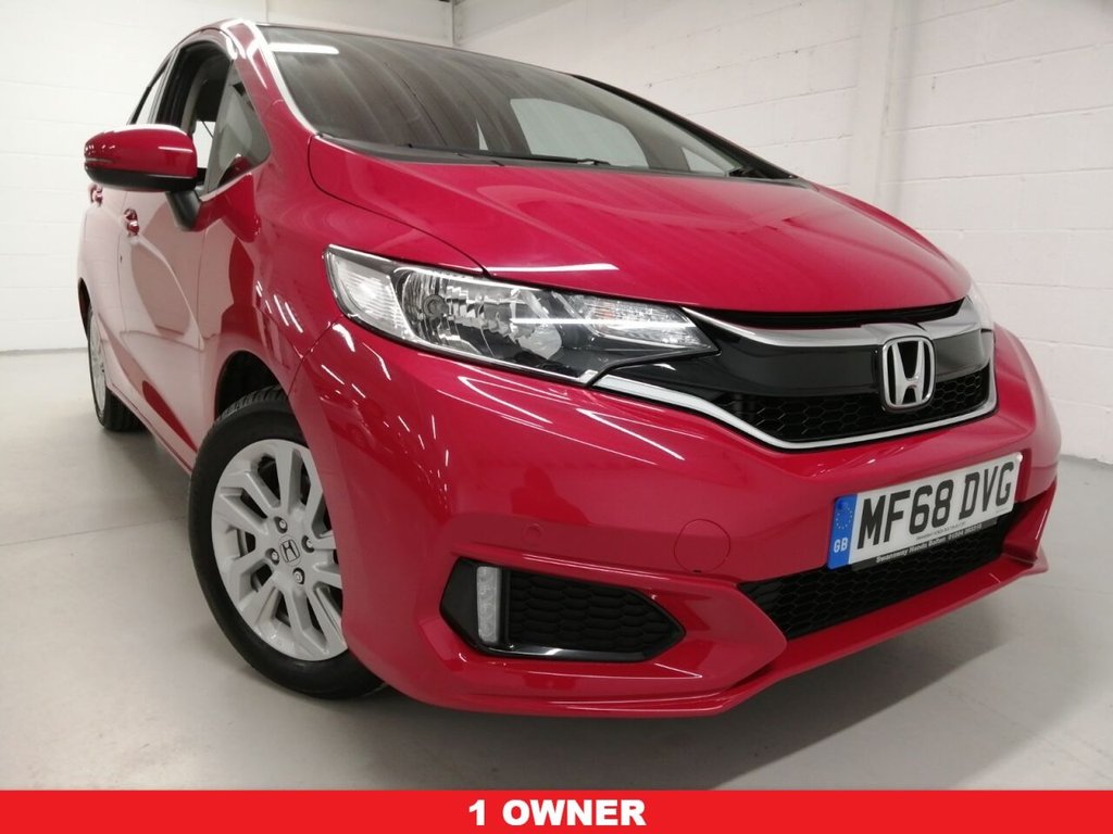 View our HONDA JAZZ