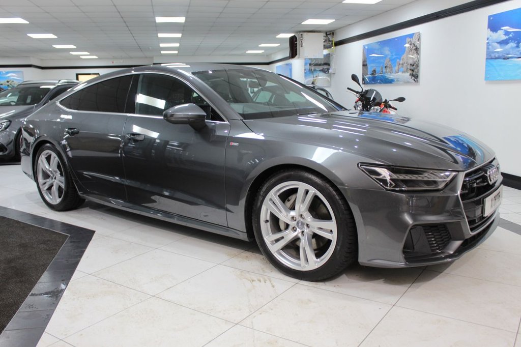 View our AUDI A7