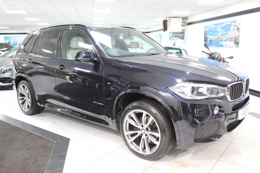 View our BMW X5