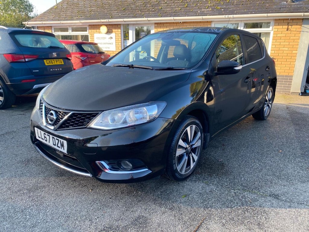 View our NISSAN PULSAR