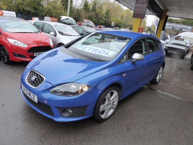View our SEAT LEON