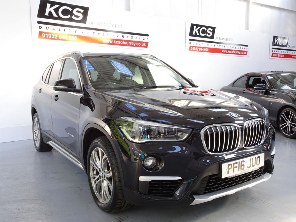 View our BMW X1