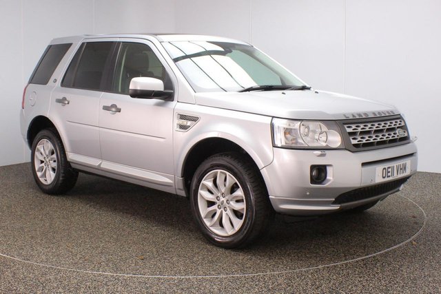 View our LAND ROVER FREELANDER