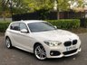 USED 2015 15 BMW 1 SERIES 1.5 116D M SPORT 5d 114 BHP 