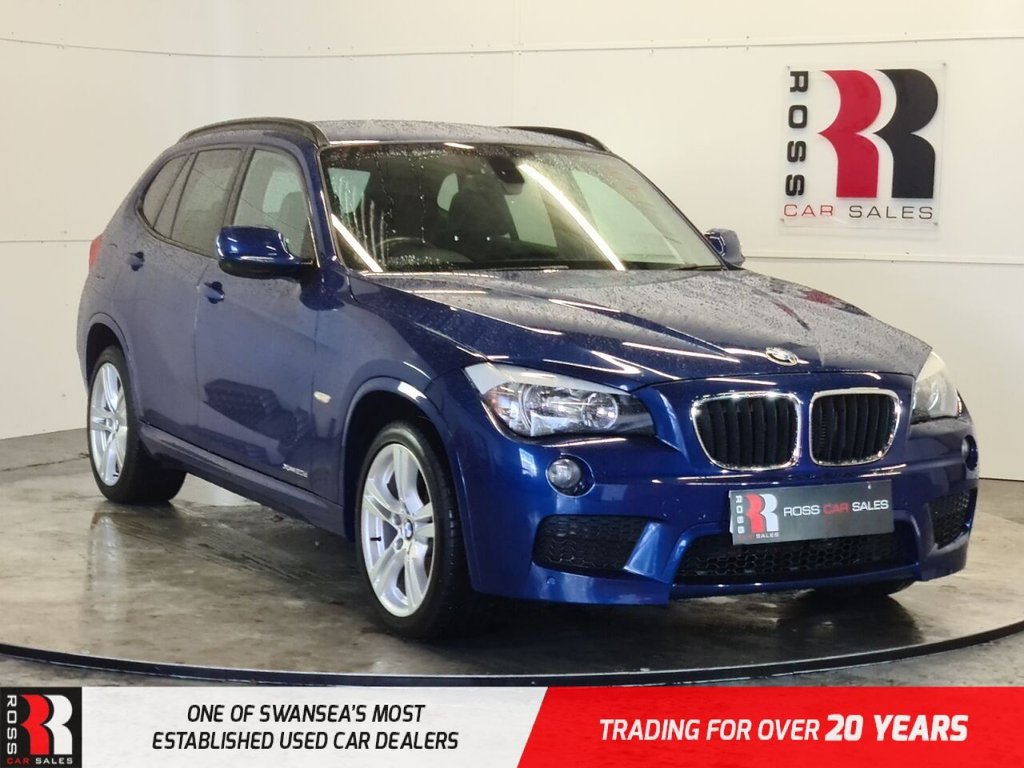 View our BMW X1