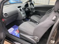 USED 2014 14 VAUXHALL CORSA 1.2 STING 3d 83 BHP Sports Looks & 17" Alloys + Low Insurance Group 6