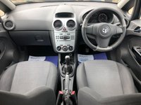 USED 2014 14 VAUXHALL CORSA 1.2 STING 3d 83 BHP Sports Looks & 17" Alloys + Low Insurance Group 6