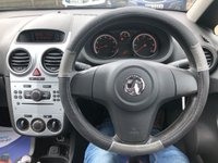 USED 2014 14 VAUXHALL CORSA 1.2 STING 3d 83 BHP Sports Looks & 17" Alloys + Low Insurance Group 6