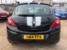 USED 2014 14 VAUXHALL CORSA 1.2 STING 3d 83 BHP Sports Looks & 17" Alloys + Low Insurance Group 6