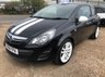 USED 2014 14 VAUXHALL CORSA 1.2 STING 3d 83 BHP Sports Looks & 17" Alloys + Low Insurance Group 6