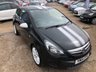 USED 2014 14 VAUXHALL CORSA 1.2 STING 3d 83 BHP Sports Looks & 17" Alloys + Low Insurance Group 6