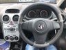 USED 2014 14 VAUXHALL CORSA 1.2 STING 3d 83 BHP Sports Looks & 17" Alloys + Low Insurance Group 6