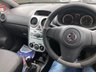 USED 2014 14 VAUXHALL CORSA 1.2 STING 3d 83 BHP Sports Looks & 17" Alloys + Low Insurance Group 6