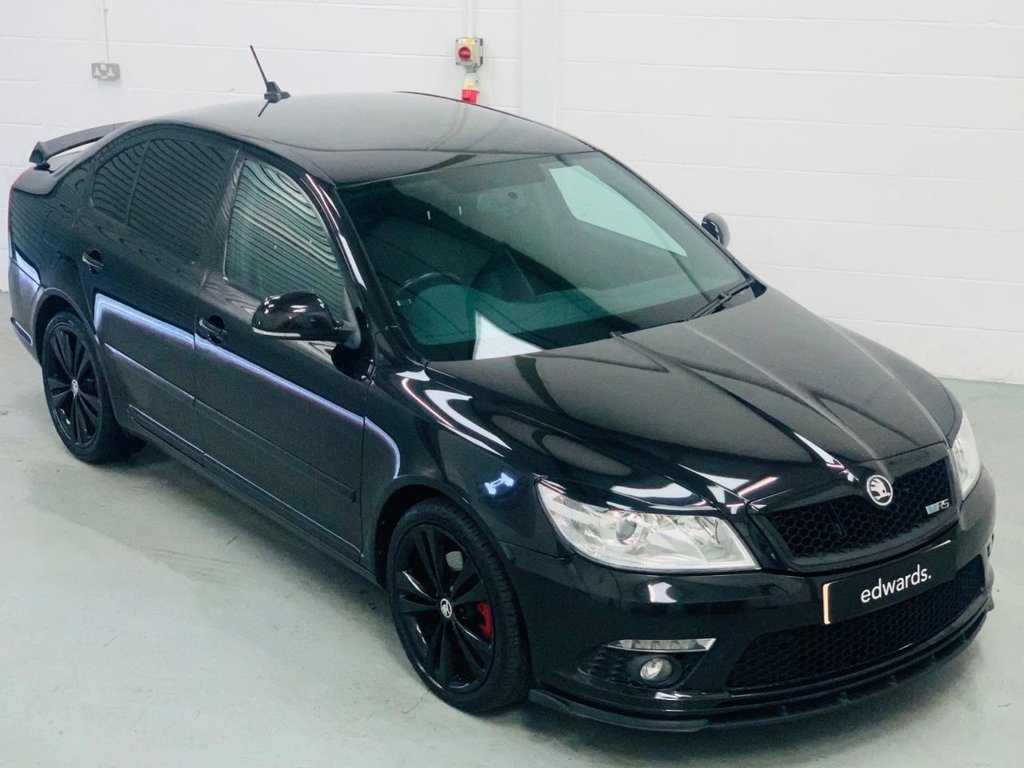 View our SKODA OCTAVIA