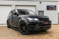 USED 2014 14 LAND ROVER RANGE ROVER SPORT 3.0 TDV6 SE 5d 258 BHP HEATED SEATS+KEYLESS START+FSH