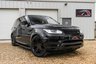 USED 2014 14 LAND ROVER RANGE ROVER SPORT 3.0 TDV6 SE 5d 258 BHP HEATED SEATS+KEYLESS START+FSH