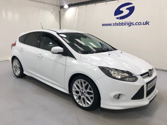 2014 64 FORD FOCUS 1.0 ZETEC S S/S 5d 124 BHP