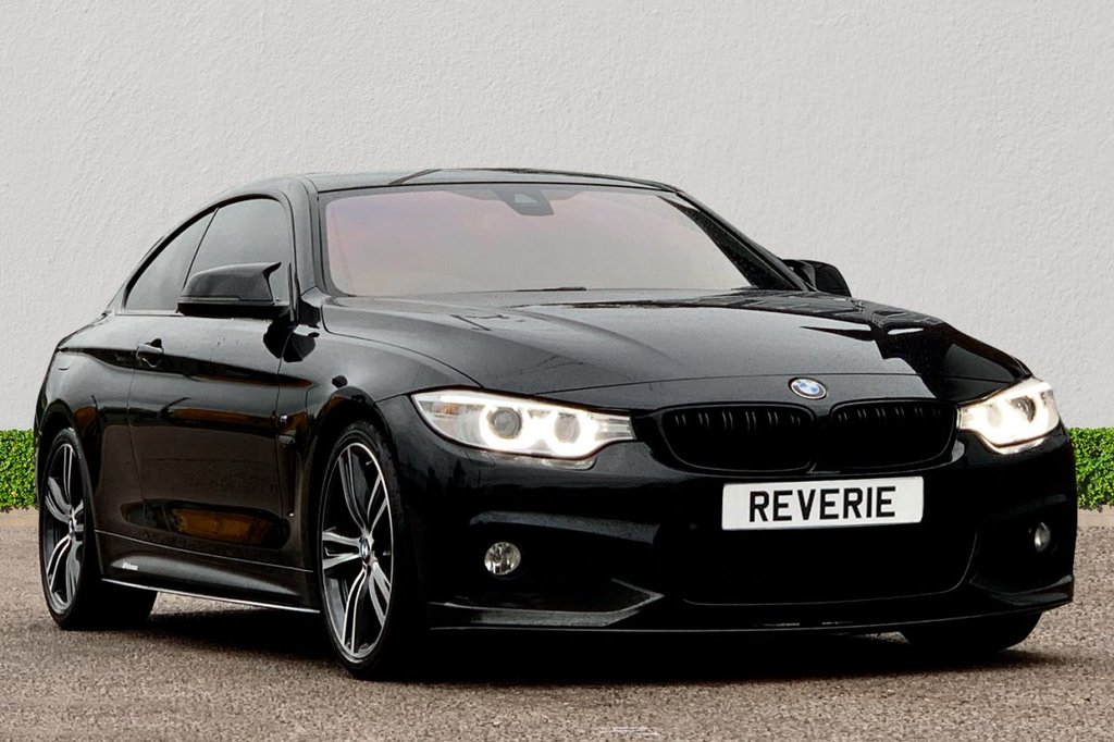 View our BMW 4 SERIES