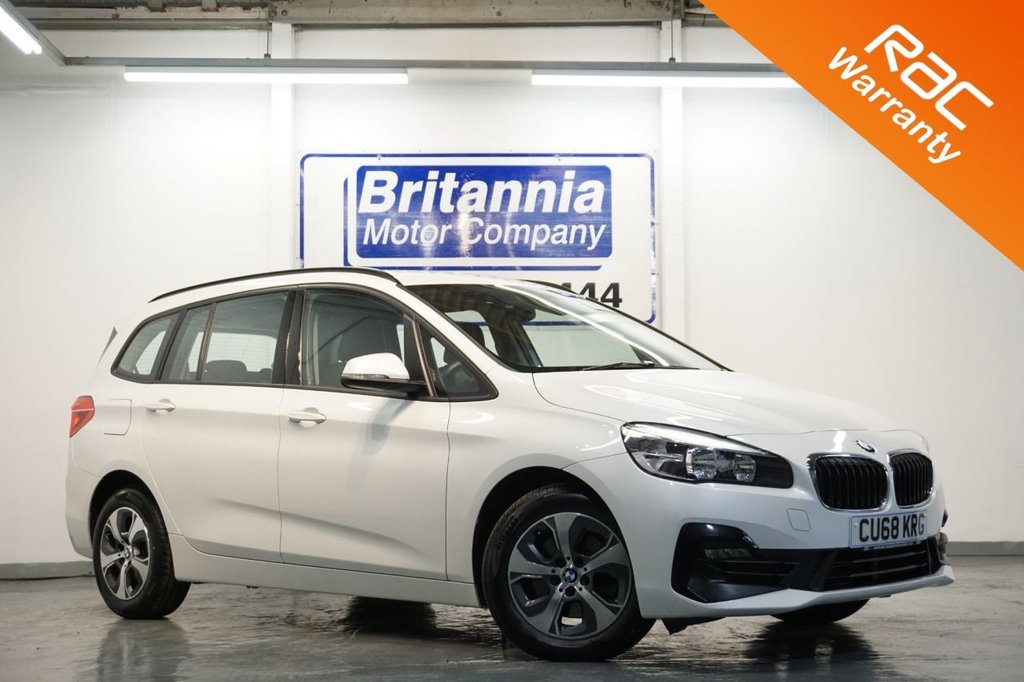 View our BMW 2 Series GRAN TOURER