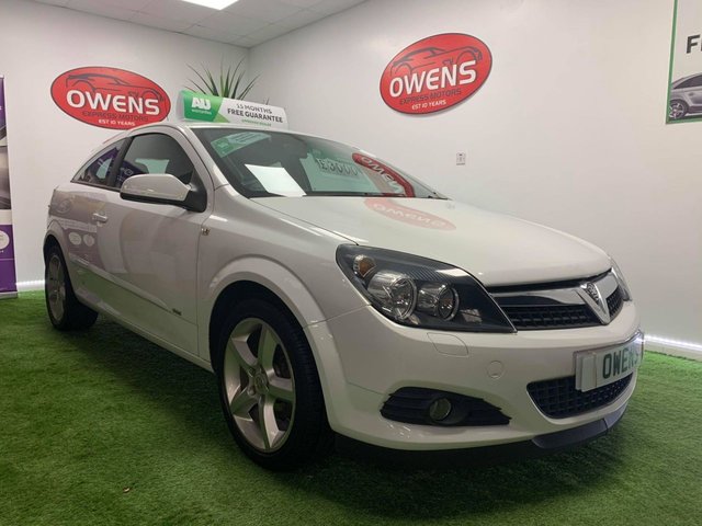 View our VAUXHALL ASTRA