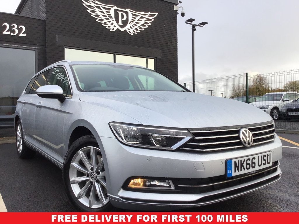 View our VOLKSWAGEN PASSAT