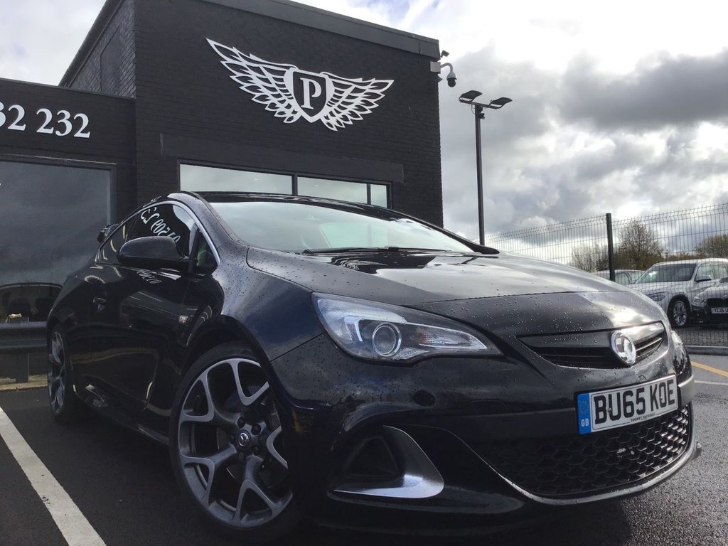 View our VAUXHALL ASTRA