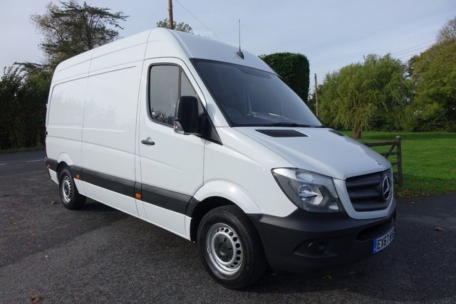 View our MERCEDES-BENZ SPRINTER