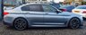 USED 2017 17 BMW 5 SERIES 2.0 520D M SPORT 4d 188 BHP VAT QUALIFYING  HEAT SEATS+20"ALLOYS+M PERFORMANCE