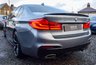 USED 2017 17 BMW 5 SERIES 2.0 520D M SPORT 4d 188 BHP VAT QUALIFYING  HEAT SEATS+20"ALLOYS+M PERFORMANCE