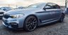 USED 2017 17 BMW 5 SERIES 2.0 520D M SPORT 4d 188 BHP VAT QUALIFYING  HEAT SEATS+20"ALLOYS+M PERFORMANCE