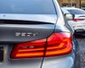 USED 2017 17 BMW 5 SERIES 2.0 520D M SPORT 4d 188 BHP VAT QUALIFYING  HEAT SEATS+20"ALLOYS+M PERFORMANCE