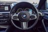 USED 2017 17 BMW 5 SERIES 2.0 520D M SPORT 4d 188 BHP VAT QUALIFYING  HEAT SEATS+20"ALLOYS+M PERFORMANCE