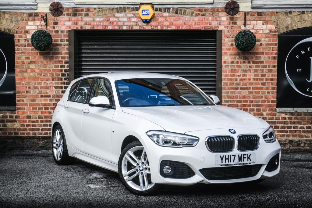 View our BMW 1 SERIES