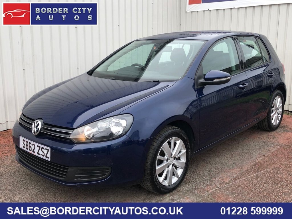 View our VOLKSWAGEN GOLF