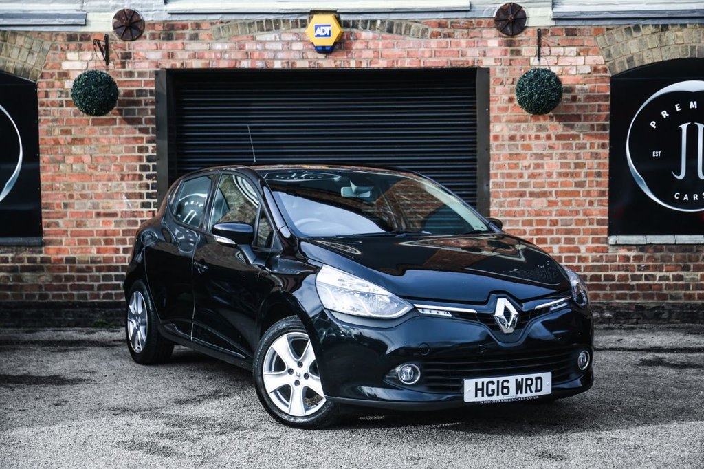 View our RENAULT CLIO