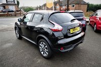 USED 2018 68 NISSAN JUKE 1.6 TEKNA XTRONIC 5d 112 BHP ** RAC BUYSURE INSPECTED **