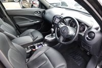 USED 2018 68 NISSAN JUKE 1.6 TEKNA XTRONIC 5d 112 BHP ** RAC BUYSURE INSPECTED **