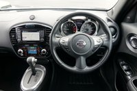 USED 2018 68 NISSAN JUKE 1.6 TEKNA XTRONIC 5d 112 BHP ** RAC BUYSURE INSPECTED **