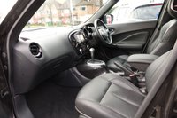 USED 2018 68 NISSAN JUKE 1.6 TEKNA XTRONIC 5d 112 BHP ** RAC BUYSURE INSPECTED **