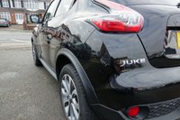 USED 2018 68 NISSAN JUKE 1.6 TEKNA XTRONIC 5d 112 BHP ** RAC BUYSURE INSPECTED **