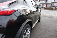 USED 2018 68 NISSAN JUKE 1.6 TEKNA XTRONIC 5d 112 BHP ** RAC BUYSURE INSPECTED **
