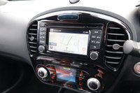 USED 2018 68 NISSAN JUKE 1.6 TEKNA XTRONIC 5d 112 BHP ** RAC BUYSURE INSPECTED **